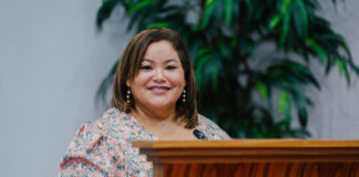 Parlamemtario Shailiny Tromp-Lee: “No por aproba un presupuesto sin transparencia y control”