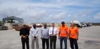 Edsel Winklaar ta destaca importancia di traha hunto: Director interino di SELIBON ta positivo riba posibilidad di cooperacion entre e islanan ABC pa procesamento di desperdicio