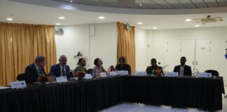 Durante reunion na Serlikor: Aruba ta explora posibilidad pa establece un centro regional di procesamento di desperdicio