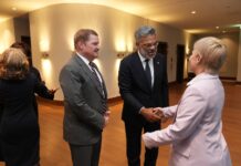 Prome Minister Mercelina ta boga pa un Reino caminda Aruba y Sint Maarten ta comparti responsabilidad
