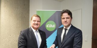 Durante reunion cu CDA na Tweede Kamer: Prome Minister Mike Eman ta boga pa comparti prosperidad y asina por contribui na un miho calidad di bida pa henter nos pueblo