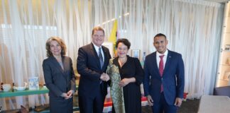 Na Utrecht: Hulanda ta cla pa ofrece Aruba sosten tecnico pa maneho di desperdicio: Ta destaca importancia di cooperacion regional y proteccion di famia vulnerabel