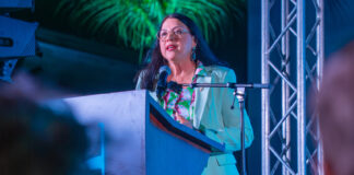 Minister Wyatt-Ras: Nos trabou ta toca e curason di Aruba: salud, alma y curpa di nos pueblo