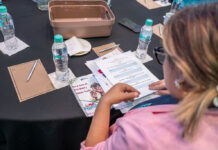 Aruba Bank ta apoya bienestar mental y famianan mas fuerte: Durante “One Family Generation At A Time” di FADA