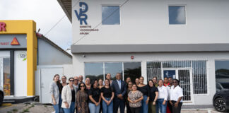 Voogdijraad a celebra 120 aniversario y a presenta logo nobo
