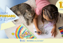 DVG ta anuncia cu entusiasmo e 12 ganadonan di e Competencia di Arte Escolar “Doño Responsabel”