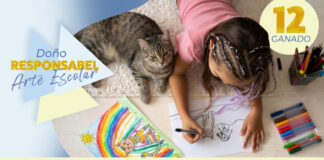 DVG ta anuncia cu entusiasmo e 12 ganadonan di e Competencia di Arte Escolar “Doño Responsabel”