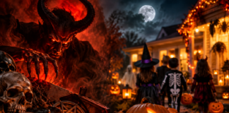 Remitido; Halloween ta un tradicion diabolico