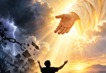 Nada, pero nada, por stroba e boluntad di Dios