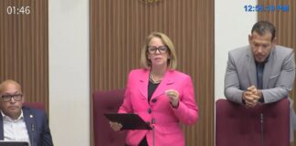 MEP ta manda prome recordatorio: Pueblo di Aruba ta exigi contesta riba e anotacionnan di Cas Real riba Betico Croes