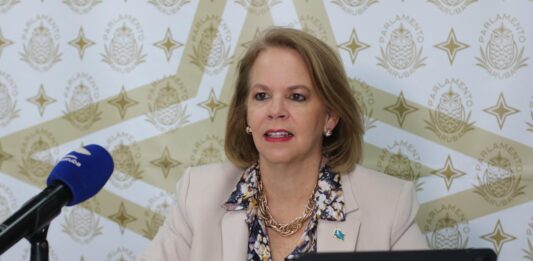 Evelyn Wever-Croes: Aruba tin derecho di sa e berdad: Heridanan profundo ta habri di nobo