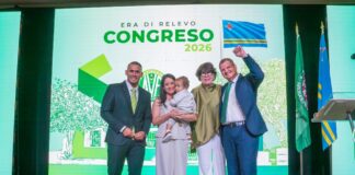 Mike Eman: โRelevo ta responsabilidad entrega na un siguiente generacionโย