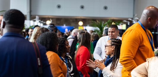 FRED Job Fair & Conference 2026: Di 11 Edishon ta cla pa bo na Rotterdam!