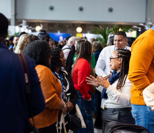 FRED Job Fair & Conference 2026: Di 11 Edishon ta cla pa bo na Rotterdam!