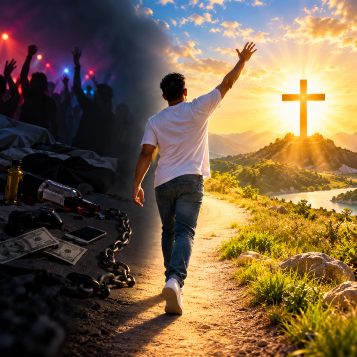 From Darkness Into Light