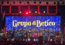 Gran Concierto di ‘Grupo di Betico’; “Nostalgia di fin di aña”; Un anochi di Celebracion di Nos Identidad