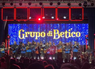 Gran Concierto di ‘Grupo di Betico’; “Nostalgia di fin di aña”; Un anochi di Celebracion di Nos Identidad