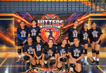 Hitters VT cera e fin di siman cu un victoria y ta prepara pa e siguiente weganan Noord, Aruba — Diasabra, 24 di oktober 2026Â