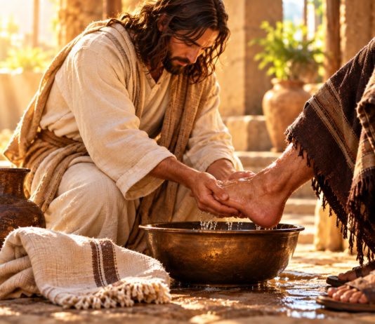 ”Pasobra tur hende cu halsa su mes, lo ta humilia, ma esun cu humilia su mes, lo ta halsa!” (Lucas 14,11)