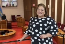 Parlamentario Shailiny Tromp-Lee: Falta 65 dia pa cambio di Minister-President… y Aruba ainda no sa ken lo tuma over!