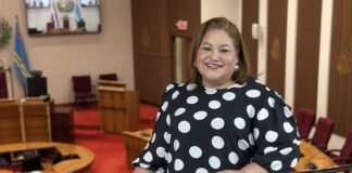 Parlamentario Shailiny Tromp-Lee: Falta 65 dia pa cambio di Minister-President… y Aruba ainda no sa ken lo tuma over!Â