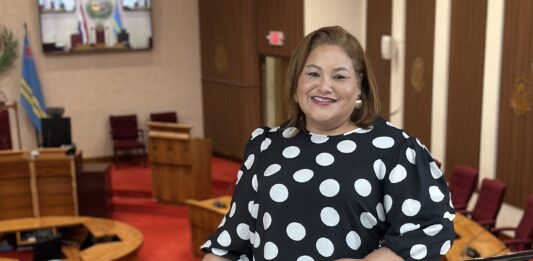 Parlamentario Shailiny Tromp-Lee: Falta 65 dia pa cambio di Minister-President… y Aruba ainda no sa ken lo tuma over!