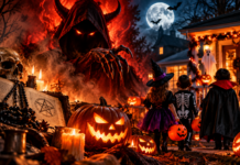 Remitido: Halloween ta un tradicion diabolico