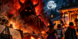 Remitido: Halloween ta un tradicion diabolico
