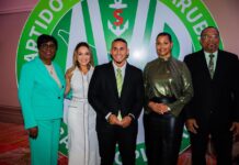 Ruthmilda “Mimi” Larmonie-Cecilia y Jolinda Craane: Curaçao y Boneiro a resalta continuidad, cooperacion y relevo durante Congreso AVP 2026