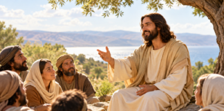 โMas feliz ainda ta esun cu tende palabra di Dios y obedecโe.โ (Lucas 11,28)