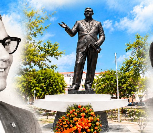 PPA ta conmemora 77 aƱa di existencia y legado historico di Juancho Yrausquin: 23 di october 1949 ta un fecha cu a marca un cambio importante den historia politico y economico di Aruba
