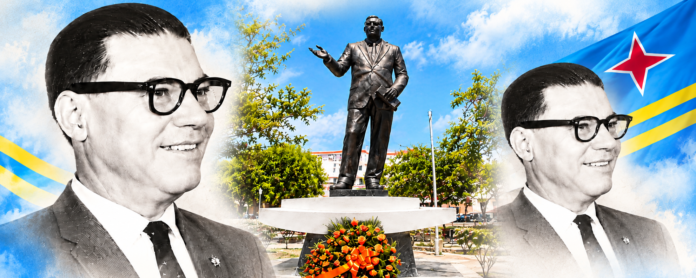 Juancho Yrausquin Memorial Montage