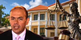 Dialuna Corte Superior ta trata apelacion di Nelson de Andrande contra su castigo di 18 luna di prison