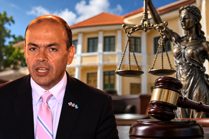 Justice in the Spotlight