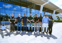 Nos ta sigui inverti di nos personal; K9 Unit di KPA cu curso intensivo na Miami, FloridaĀ