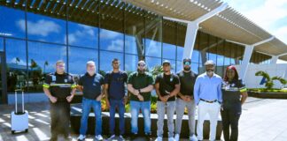 Nos ta sigui inverti di nos personal; K9 Unit di KPA cu curso intensivo na Miami, FloridaĀ