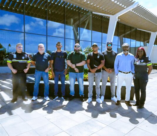 Nos ta sigui inverti di nos personal; K9 Unit di KPA cu curso intensivo na Miami, Florida