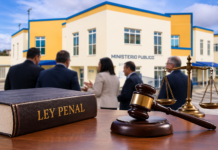 Pa ministernan y parlamentarionan ta conta otro reglanan den ley penal?