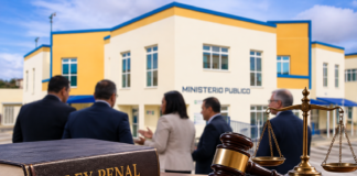 Pa ministernan y parlamentarionan ta conta otro reglanan den ley penal?