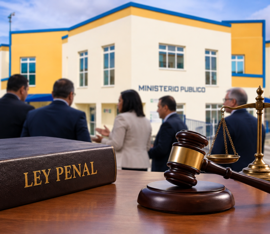 Pa ministernan y parlamentarionan ta conta otro reglanan den ley penal?