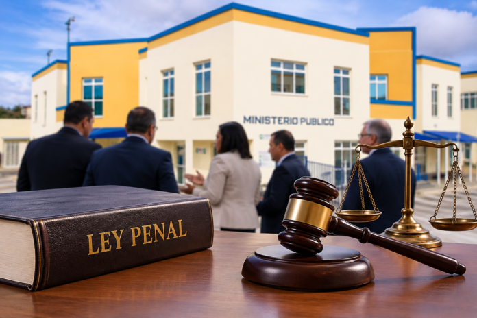Legal Symbols Before the Ministry of Justice