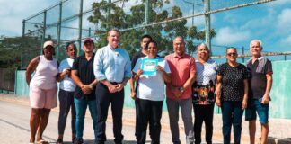 Mabon ta sigui transforma: Cu arte, participacion di hoben y colaboracion den bario