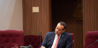 Minister Geoffrey Wever: Presupuesto AIOF 2026โ2027 ta inversion den calidad di bida y futuro di Aruba