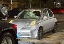 Savaneta: Peaton masculino a bira e di 13 morto di trafica aki na Aruba