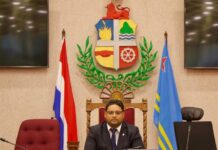 President di Comision di Husticia, Parlamentario John Hart: “Nos no por hunga politica cu salud mental; nos mester uni pa busca solucion”