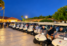 Kiwanis Club of Palm Beach “Over the Moon” Charity Golf event
