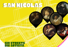 ART RAP FOUNDATION TA LANSA OPEN CALL PA RECLAIMING COLONIAL STREETS