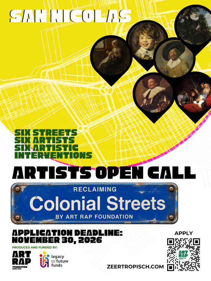 Open Call CALLES