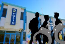 Cuerpo Policial Ta Informa ADULTONAN MAYOR POR TA TRANKIL: 5 SOSPECHOSO DETENI PA RECHERCHE SAN NICOLAS TOCANTE DIFERENTE ASALTONAN COMETI