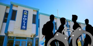 Cuerpo Policial Ta Informa ADULTONAN MAYOR POR TA TRANKIL: 5 SOSPECHOSO DETENI PA RECHERCHE SAN NICOLAS TOCANTE DIFERENTE ASALTONAN COMETI